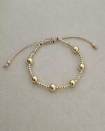 gold plated bracelet