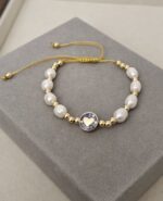 PEARL BRACELET - Imagen 3