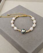PEARL BRACELET - Imagen 4
