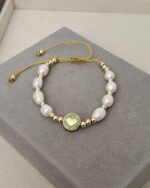 PEARL BRACELET - Imagen 5