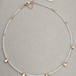 Beaded necklace