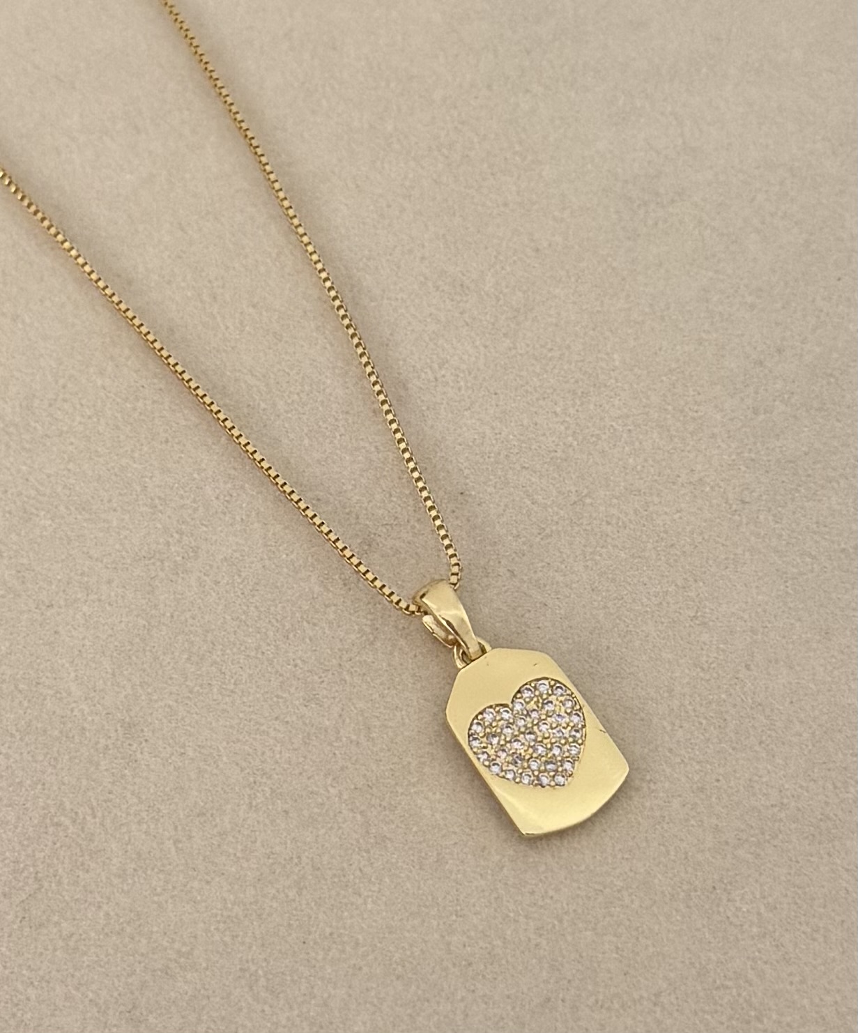 IMG_2223-1 Gold plated chain - Imagen 1