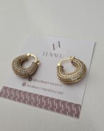Zircon Earring - Imagen 2