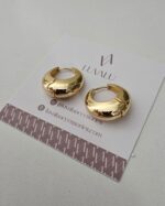 Hoops Earring - Imagen 3
