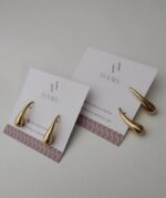 Earring Gold-plated - Imagen 2