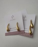 Earring Gold-plated