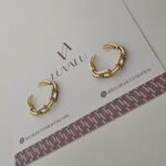 Adjustable Gold-plated Ring