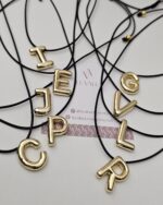 Black Cord, Initials - Imagen 2