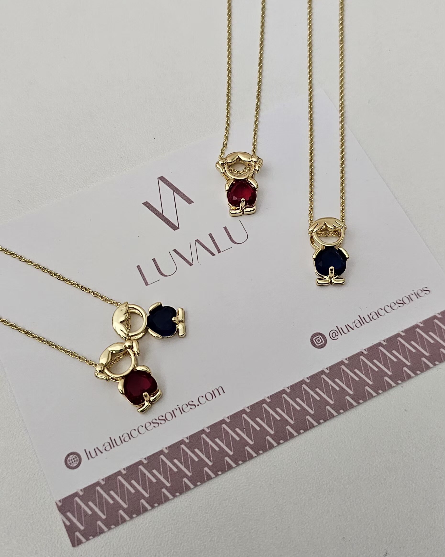 20251112_001552 Children Necklace - Imagen 1