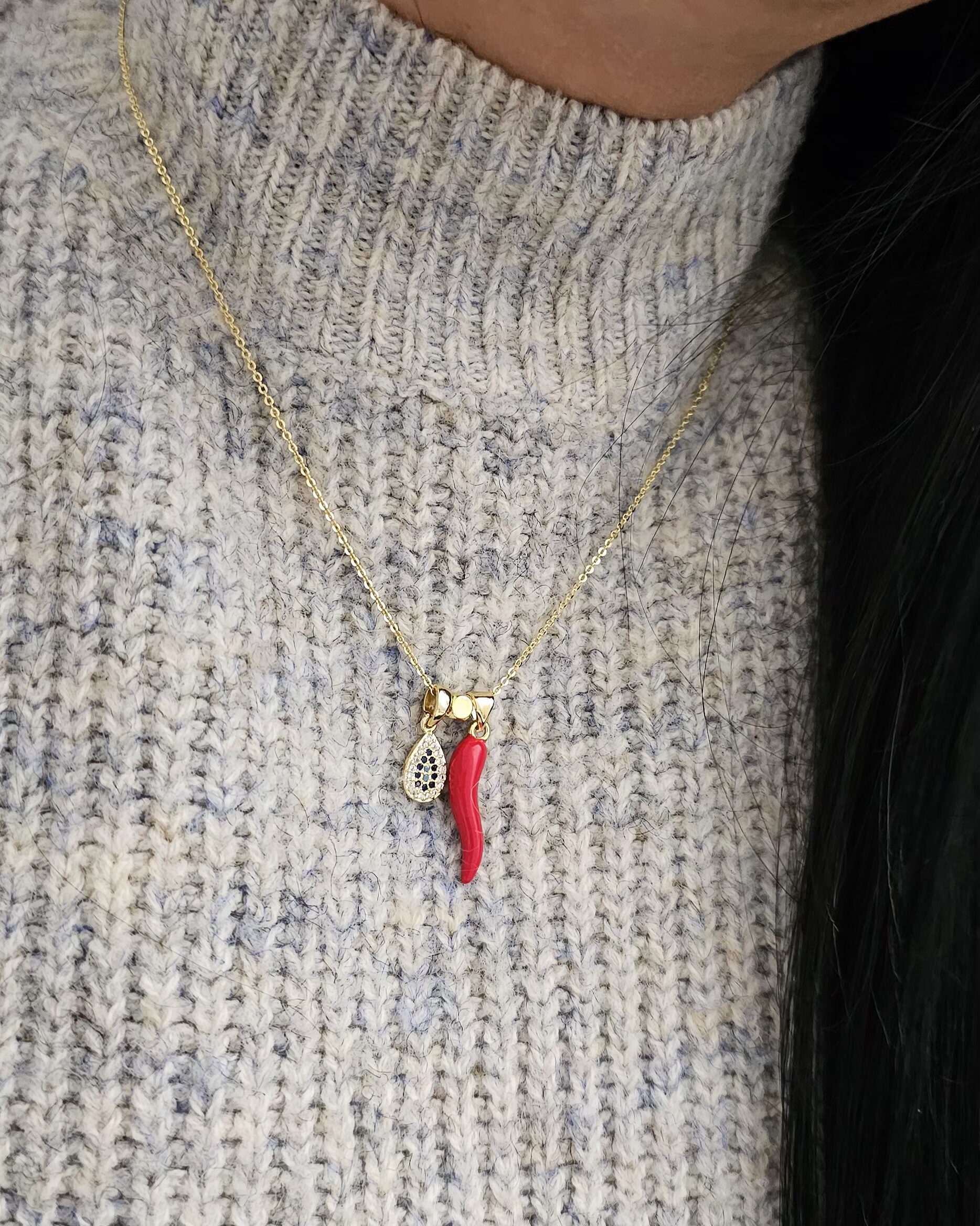 20251112_002836 Charm Necklace - Imagen 1