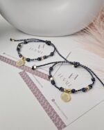 Blue Cord Bracelet - Imagen 2