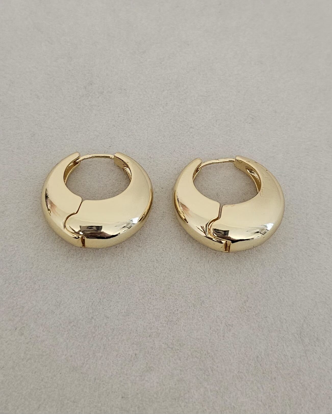 20260527_124321 Hoops Earring - Imagen 1
