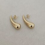 Earring Gold-plated