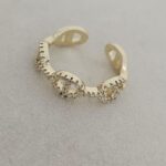 Zircon Ring