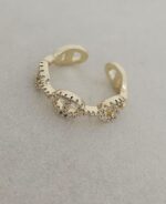 Zircon Ring