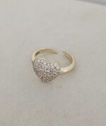 Heart Ring