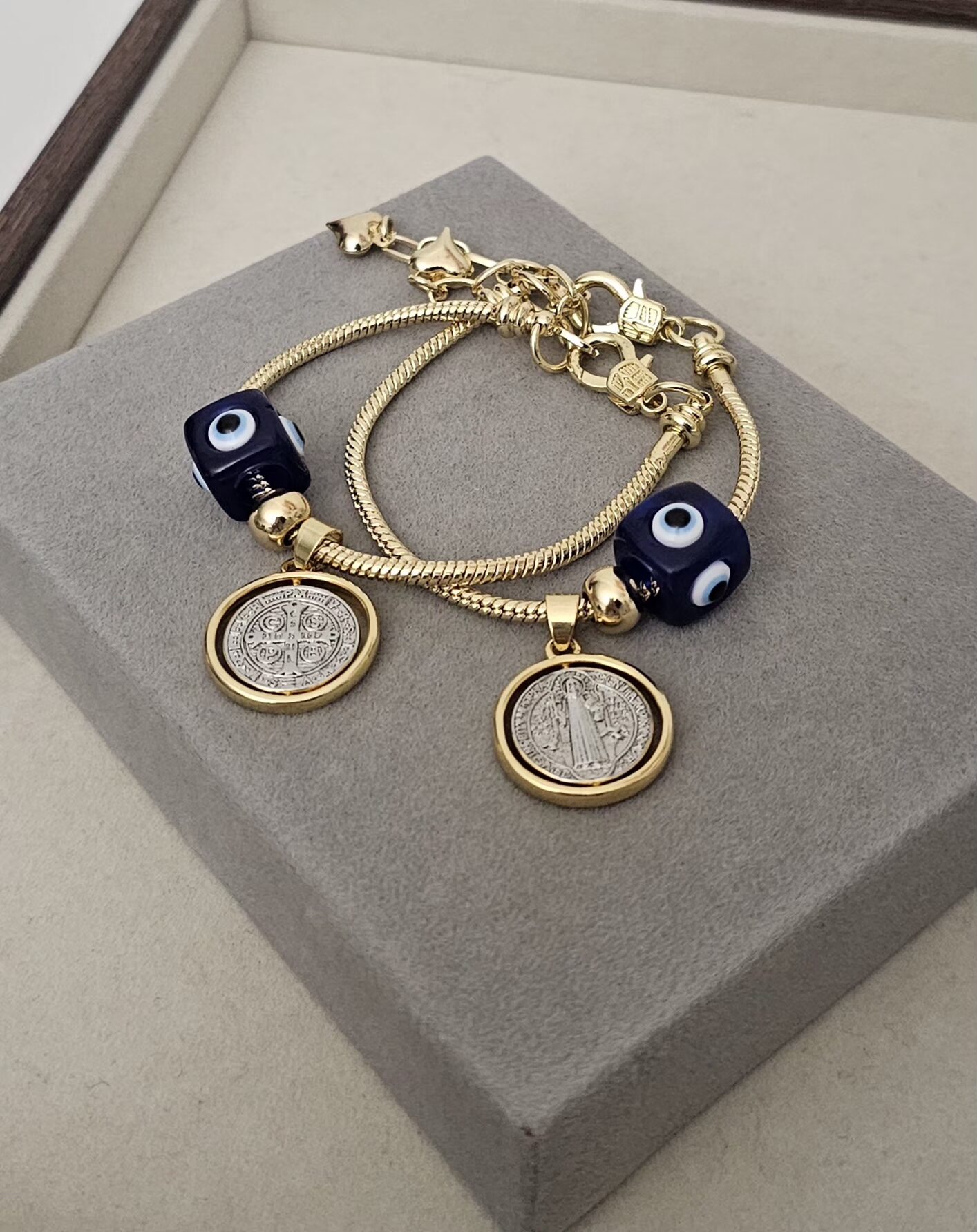 20260707_192131 San Benito Bracelet - Imagen 1