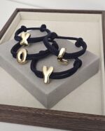 Initial Blue Cord