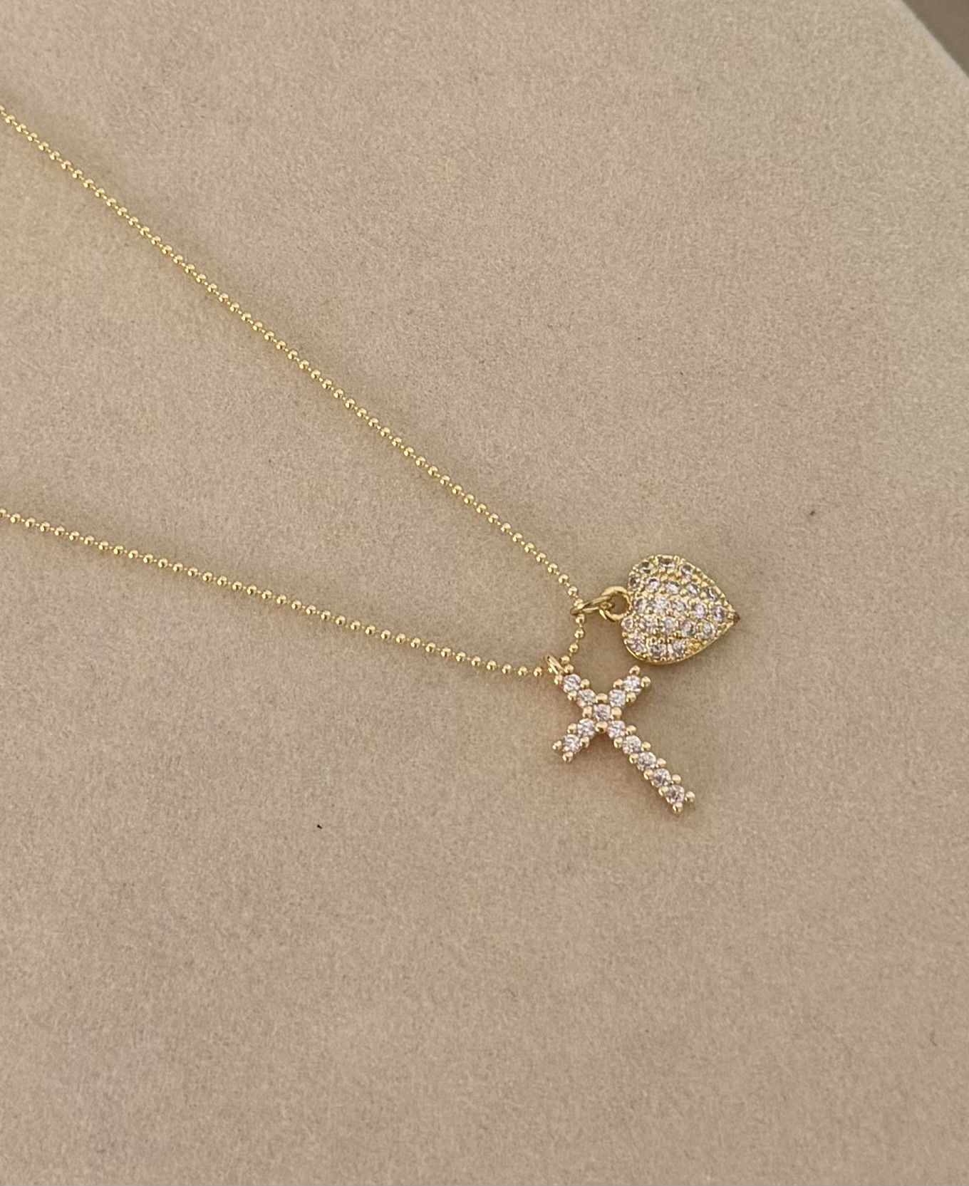 IMG_2255 Charms Necklace - Imagen 1