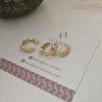 Cristal Ear Cuff (Single Piece) Adjustable