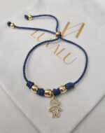 Kids Cord Bracelets - Imagen 4