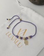 Kids Cord Bracelets - Imagen 3