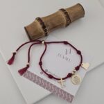 Red cord Protection With Charms