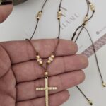 Cross, Gold-Plated
