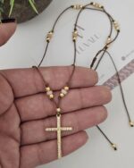 Cross, Gold-Plated