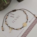 Religious Bracelet - Saint Benedict