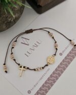 Religious Bracelet - Saint Benedict