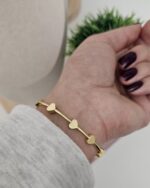 Hearts Bracelet - Imagen 2