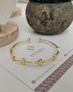 Hearts Bracelet - Imagen 3
