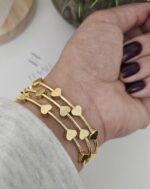 Hearts Bracelet - Imagen 4
