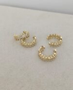 Cristal Ear Cuff (Single Piece) Adjustable