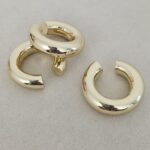 Maxi Ear cuff, gold plated