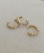 Cristal Ear Cuff (Single Piece) Adjustable