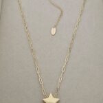 .Star Necklace