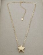 .Star Necklace