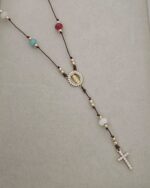 Rosary - Necklace - Imagen 2