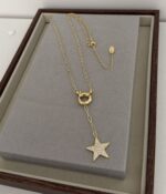 .Star Necklace and Sailor Brooch - Imagen 2