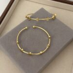.Hearts Bracelet