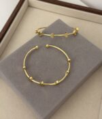 .Hearts Bracelet