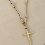 Cross, Gold-Plated
