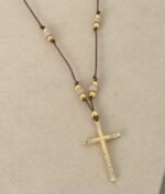 Cross, Gold-Plated