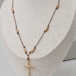 Cross, Gold-Plated