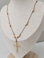 Cross, Gold-Plated