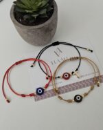 Protection Bracelet, Evil Eye