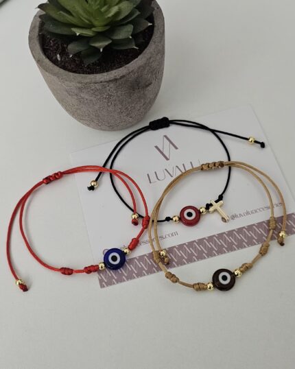 Protection Bracelet, Evil Eye
