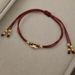 Red Cord bracelet